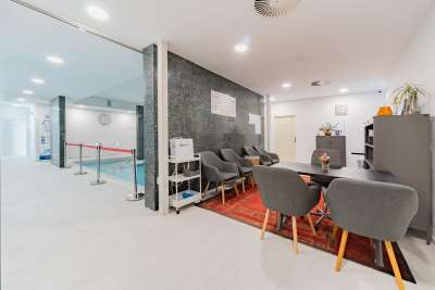 Spa Sanatorium Dr. Peták