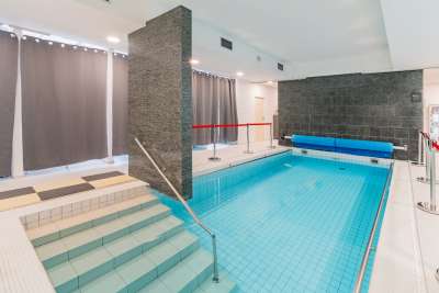 Spa Sanatorium Dr. Peták