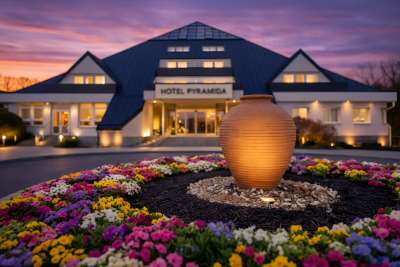 Kur Hotel PYRAMIDA