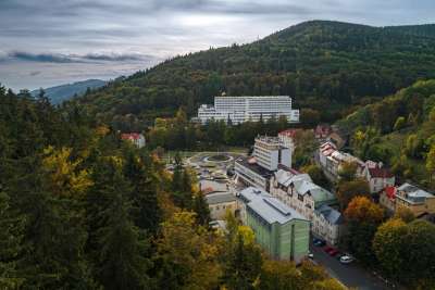 Hotel BĚHOUNEK Superior