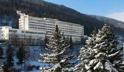 Hotel BĚHOUNEK Superior