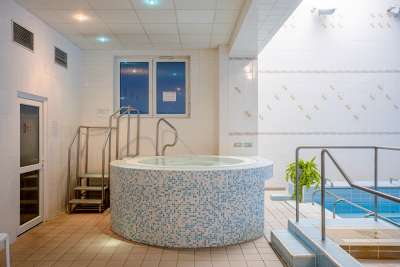 Hotel BĚHOUNEK Superior