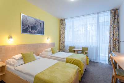 Hotel BĚHOUNEK Superior