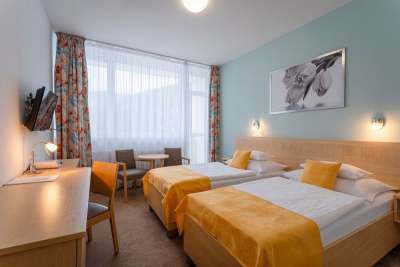 Hotel BĚHOUNEK Superior