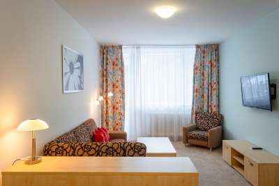 Hotel BĚHOUNEK Superior