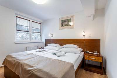 Hotel BĚHOUNEK Superior