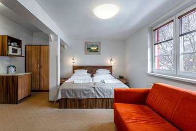 Hotel BĚHOUNEK Superior