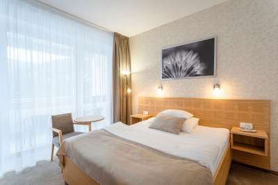 Hotel BĚHOUNEK Superior