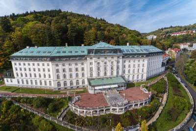 Radium Palace
