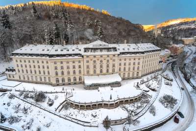 Radium Palace