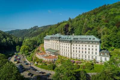 Radium Palace