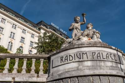 Radium Palace