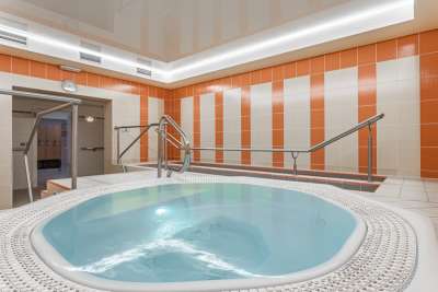 Radium Palace