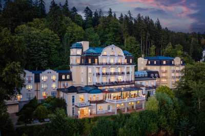 Spa Hotel Royal