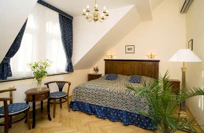 Karlsbad - Wellness Hotel Salvator picture